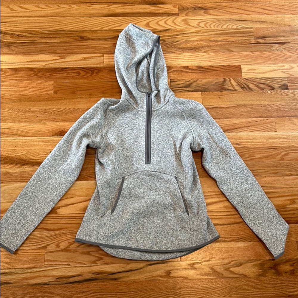 Lululemon fleece sweatshirt
